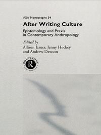 Produktbild: After Writing Culture