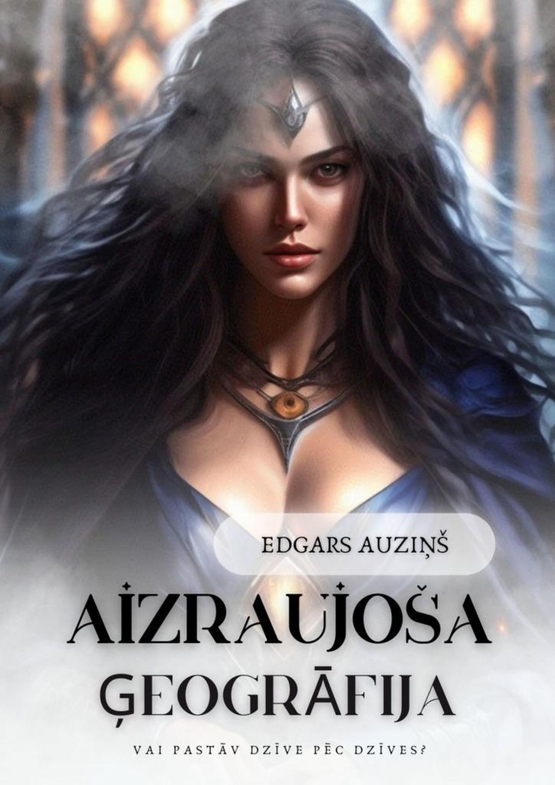 Produktbild: AizraujoSa geografija