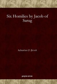 Produktbild: Six Homilies by Jacob of Sarug