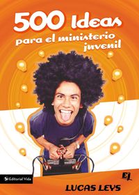 Produktbild: El 500 Ideas Para el Ministerio Juvenil