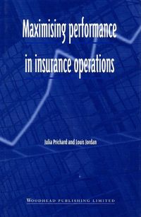 Produktbild: Maximising Performance in Insurance Operations