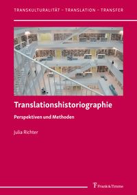 Produktbild: Translationshistoriographie