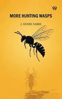 Produktbild: More Hunting Wasps