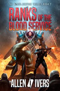 Produktbild: Ranks of the Blood Service (The Capital Adventures, #2)