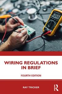 Produktbild: Wiring Regulations in Brief