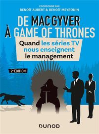 Produktbild: De MacGyver &agrave; Game of thrones