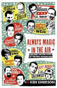 Produktbild: Emerson, K: Always Magic in the Air