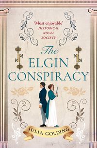 Produktbild: The Elgin Conspiracy