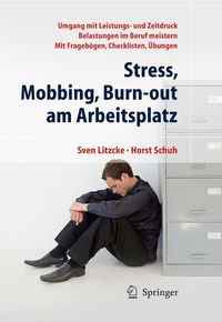 Produktbild: Stress, Mobbing und Burn-out am Arbeitsplatz