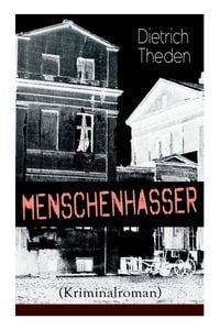 Produktbild: Menschenhasser (Kriminalroman)