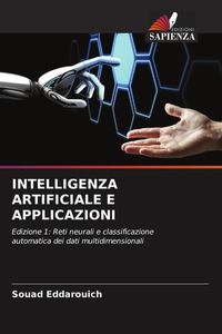 Produktbild: INTELLIGENZA ARTIFICIALE E APPLICAZIONI
