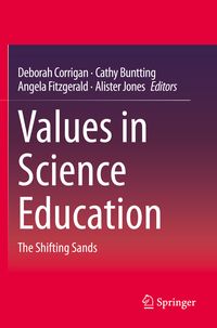 Produktbild: Values in Science Education
