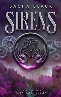 Produktbild: Sirens (The Eden East Novels, #4)