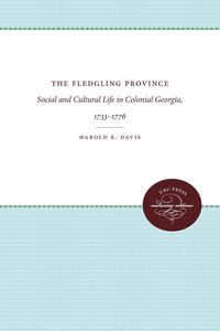 Produktbild: The Fledgling Province