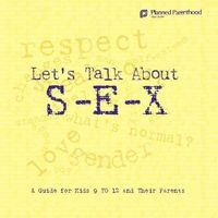 Produktbild: Let's Talk About S-E-X