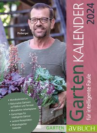 Produktbild: Gartenkalender 2024