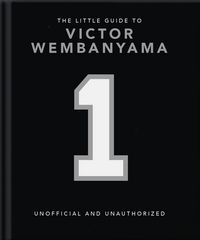 Produktbild: The Little Guide to Victor Wembanyama