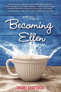Produktbild: Becoming Ellen