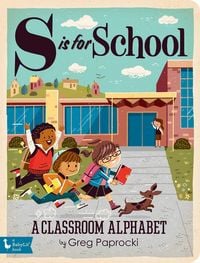 Produktbild: S Is for School