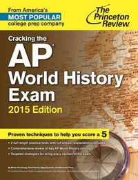 Produktbild: Prin Rv Cracking Ap World-2015