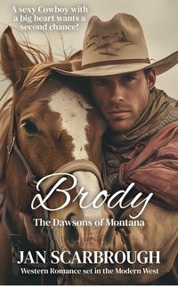 Produktbild: Brody (The Dawsons of Montana, #1)