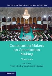 Produktbild: Constitution Makers on Constitution Making
