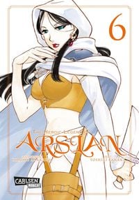 Produktbild: The Heroic Legend of Arslan 6