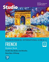 Produktbild: Pearson Edexcel International GCSE (9-1) French Student Book