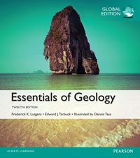 Produktbild: Essentials of Geology, Global Edition