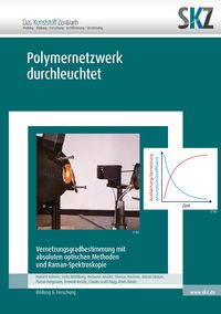 Produktbild: Polymernetzwerk durchleuchtet