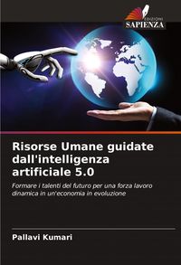 Produktbild: Risorse Umane guidate dall'intelligenza artificiale 5.0