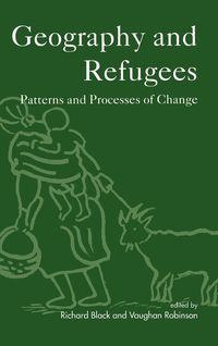 Produktbild: Geography and Refugees