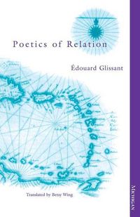 Produktbild: Glissant, E: Poetics of Relation