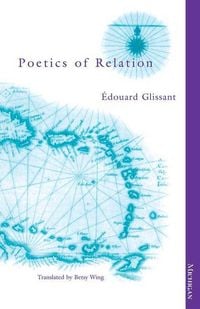 Produktbild: Poetics of Relation