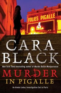 Produktbild: Murder In Pigalle