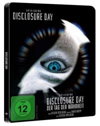 Produktbild: Disclosure Day &ndash; Der Tag der Wahrheit - Steelbook (4K-UHD+Blu-ray)