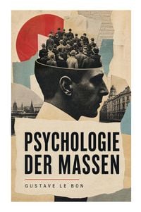 Produktbild: Psychologie der Massen