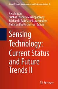 Produktbild: Sensing Technology: Current Status and Future Trends II