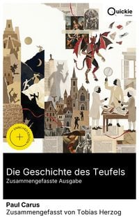 Produktbild: Die Geschichte des Teufels (Zusammengefasste Ausgabe)