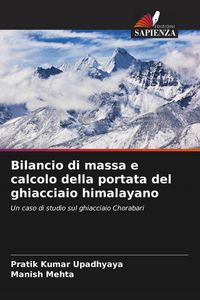 Produktbild: Bilancio di massa e calcolo della portata del ghiacciaio himalayano