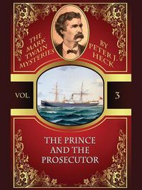 Produktbild: The Prince and the Prosecutor: The Mark Twain Mysteries #3