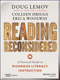 Produktbild: Reading Reconsidered
