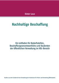 Produktbild: Nachhaltige Beschaffung