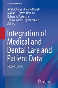 Produktbild: Integration of Medical and Dental Care and Patient Data