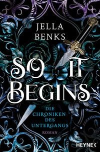 Produktbild: So it Begins &ndash; Die Chroniken des Untergangs