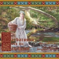 Produktbild: Barbarossa und die W&auml;scherin