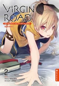Produktbild: Virgin Road - Die Henkerin und ihre Art zu Leben Light Novel 02