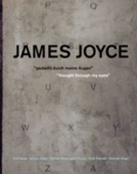Produktbild: James Joyce "gedacht durch meine Augen" "thought through my eyes"