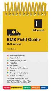 Produktbild: Ems Field Gd Bls Version Rev/e