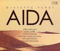 Bild vom Artikel Verdi, G: Aida vom Autor Giuseppe Verdi